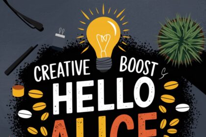 creative business boost hello alice