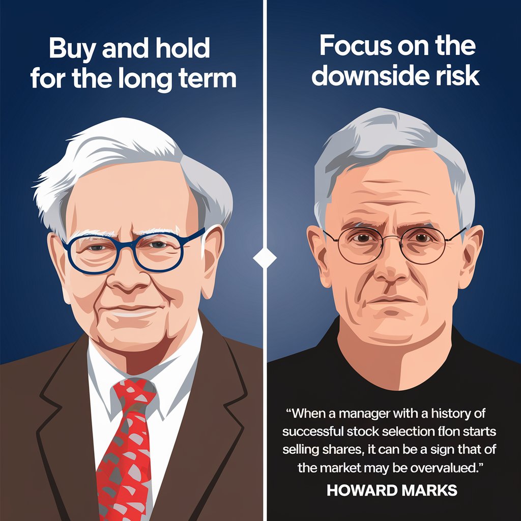 cuban vs. buffett investment strategies