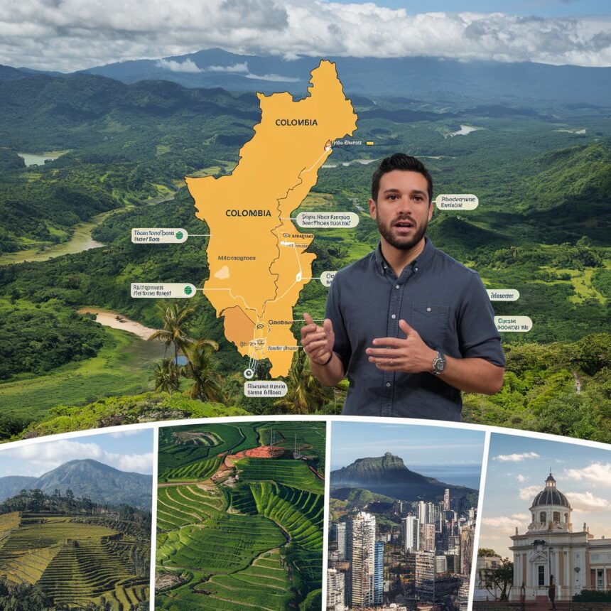 interesting facts about colombia