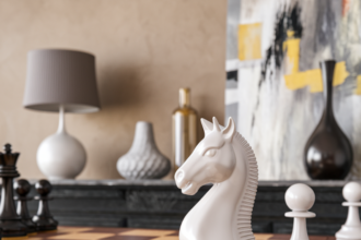 chess matt print on demand