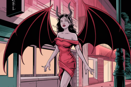 comic the succubus sub pic