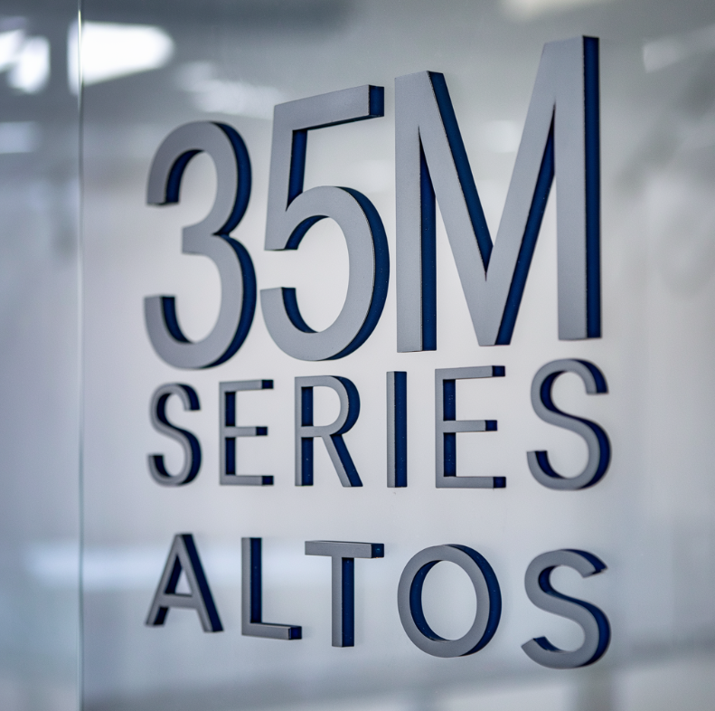 35m series altos ventures