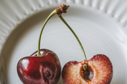 Part of a Cherry you shouldn't eat