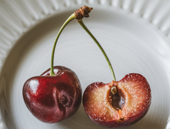 Part of a Cherry you shouldn't eat