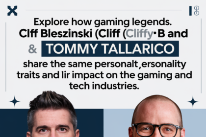 cliffy b and tommoy tallerico has the same3 personilty