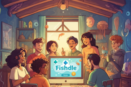 Fishdle: Conquer the Word Challenge