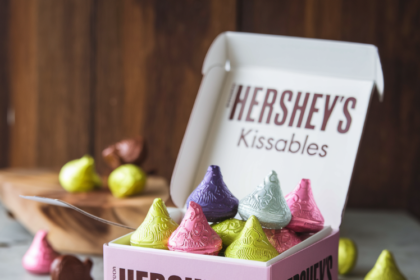 Hershey’s Kissables - The Perfect Candy for All Ages